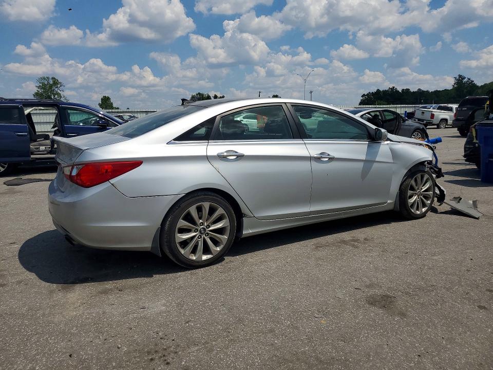 Продаж на аукціоні авто 2013 Hyundai Sonata, vin: 5NPEC4AB5DH571903, номер лоту: 54411606