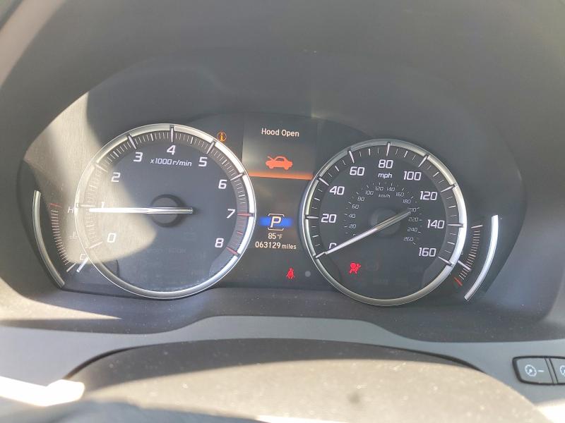 Aukcja sprzedaży 2020 Acura Mdx, vin: 5J8YD4H59LL053444, numer aukcji: 52321736