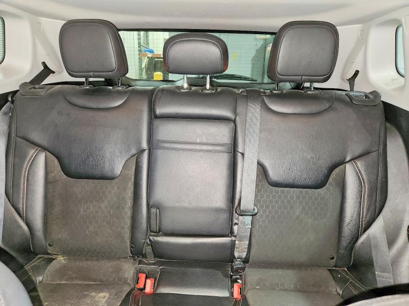 2018 Jeep Compass მანქანა იყიდება აუქციონზე, vin: 3C4NJDBB4JT112796, აუქციონის ნომერი: 55276136