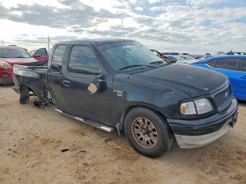 Продажа на аукционе авто 2003 Ford F150, vin: 1FTRX07W33KD10259, номер лота: 52371636