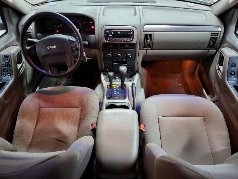 Продажа на аукционе авто 2002 Jeep Grand Cherokee, vin: 1J4GW48S42C111611, номер лота: 51817796