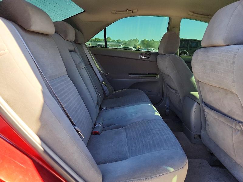 2006 Toyota Camry მანქანა იყიდება აუქციონზე, vin: 4T1BE32K56U122831, აუქციონის ნომერი: 53653876