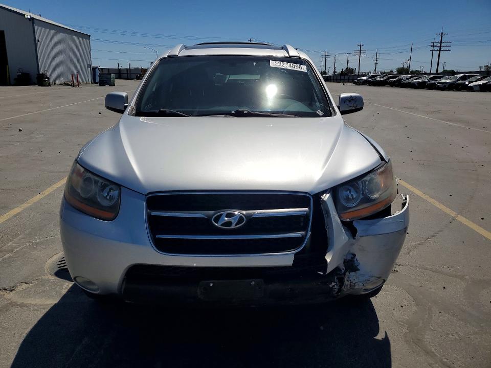 Продажа на аукционе авто 2008 Hyundai Santa Fe, vin: 5NMSH73E48H220769, номер лота: 53274896