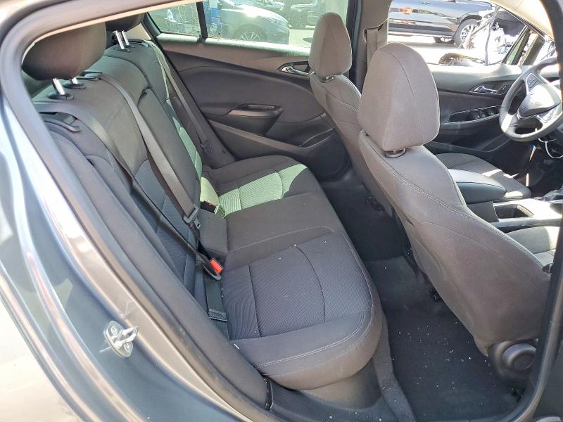 2018 Chevrolet Cruze მანქანა იყიდება აუქციონზე, vin: 1G1BE5SM1J7186771, აუქციონის ნომერი: 54615846