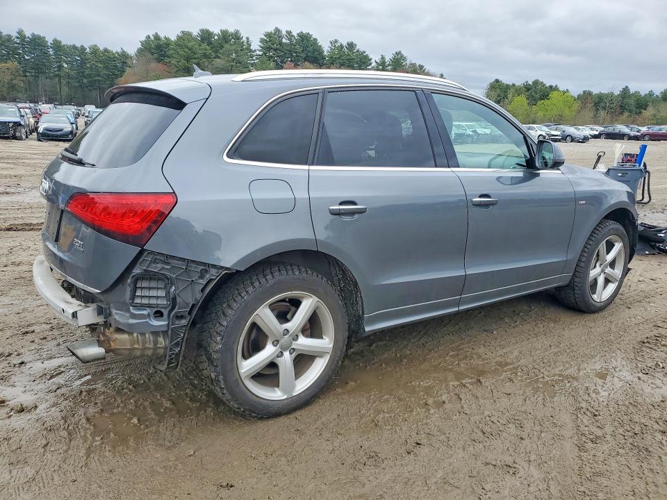 Aukcja sprzedaży 2017 Audi Q5, vin: WA1M2AFP3HA096017, numer aukcji: 50472436