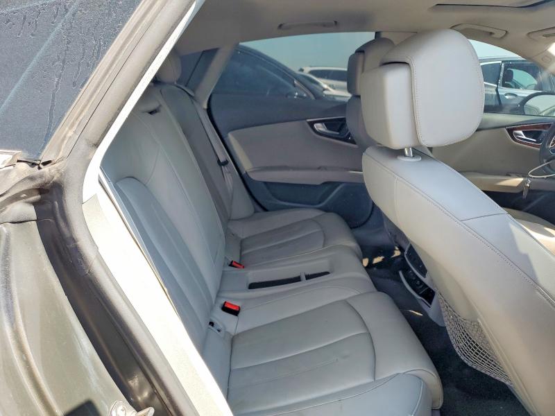 Aukcja sprzedaży 2012 Audi A7, vin: WAUYGAFC4CN097097, numer aukcji: 51161056