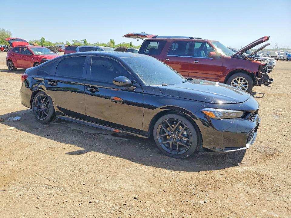Продажа на аукционе авто 2026 Honda Civic, vin: 2HGFE4F87TH329506, номер лота: 53757526