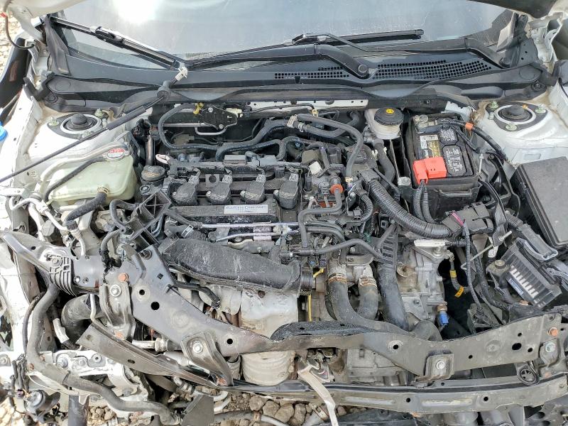 53007706 :رقم المزاد ، SHHFK7H44JU237418 vin ، 2018 Honda Civic مزاد بيع