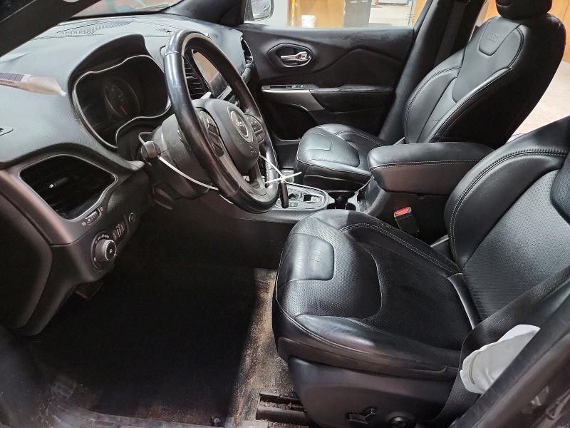 Aukcja sprzedaży 2020 Jeep Cherokee, vin: 1C4PJMDN9LD555650, numer aukcji: 53211576