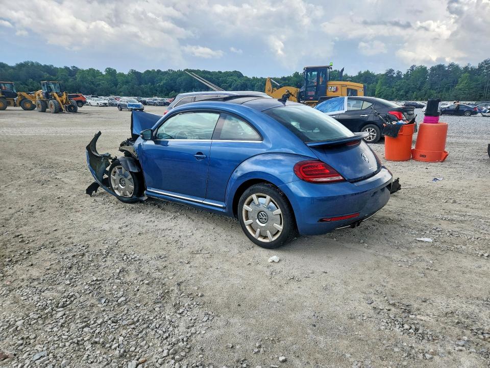 Aukcja sprzedaży 2018 Volkswagen Beetle, vin: 3VWJD7AT2JM725024, numer aukcji: 54541536