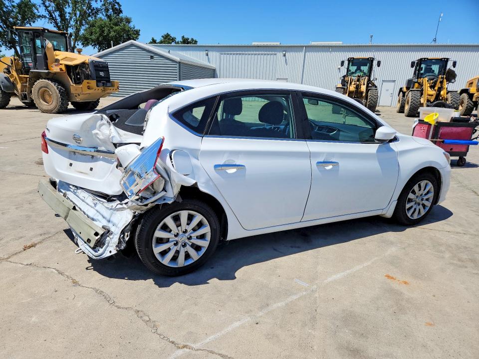 Aukcja sprzedaży 2017 Nissan Sentra, vin: 3N1AB7AP7HY269765, numer aukcji: 54836416