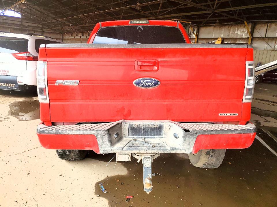 Продаж на аукціоні авто 2011 Ford F150, vin: 1FTFW1EF3BFC92707, номер лоту: 51914126