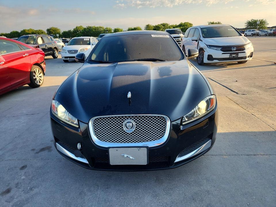 Продажа на аукционе авто 2013 Jaguar Xf, vin: SAJWJ0EF4D8S92278, номер лота: 53825906
