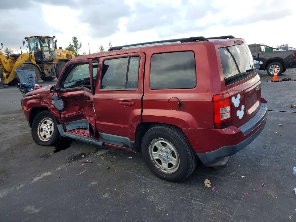 Aukcja sprzedaży 2011 Jeep Cher 4d Se, vin: 1J4NT1GA2BD213717, numer aukcji: 51918056
