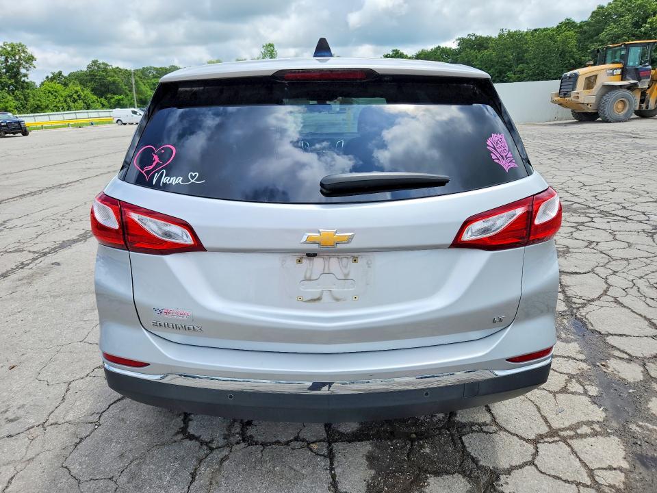 Продаж на аукціоні авто 2018 Chevrolet Equinox, vin: 3GNAXJEVXJS601637, номер лоту: 54460996