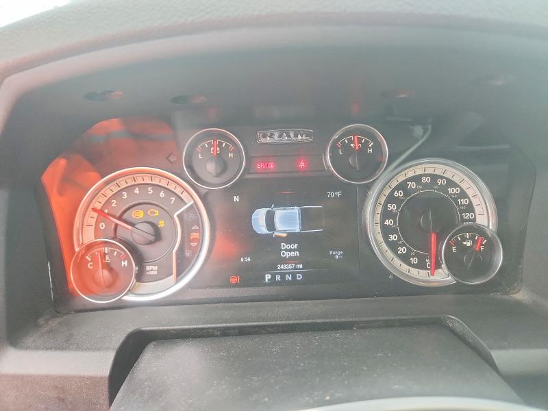 55183936 :رقم المزاد ، 1C6RR7LG7GS123220 vin ، 2016 Ram 1500 مزاد بيع