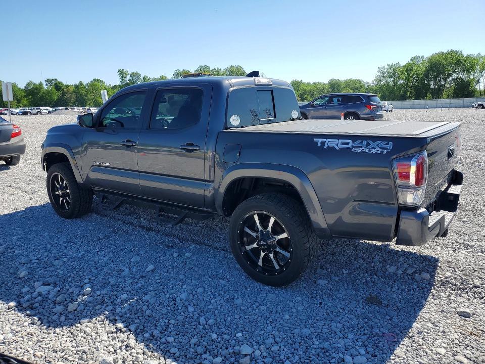 Aukcja sprzedaży 2023 Toyota Tacoma, vin: 3TYCZ5AN4PT158413, numer aukcji: 54998006