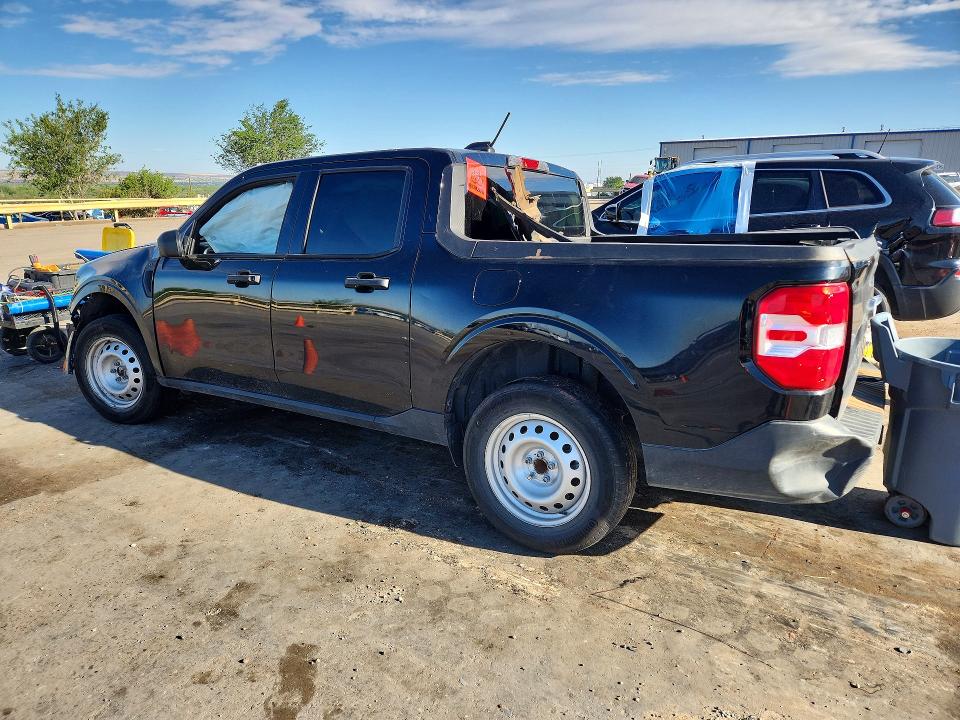 52183306 :رقم المزاد ، 3FTTW8A30SRB35324 vin ، 2025 Ford Maverick مزاد بيع
