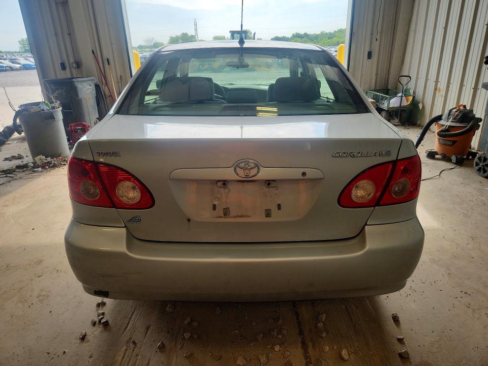 Aukcja sprzedaży 2006 Toyota Corolla, vin: 1NXBR32E96Z571654, numer aukcji: 54954056