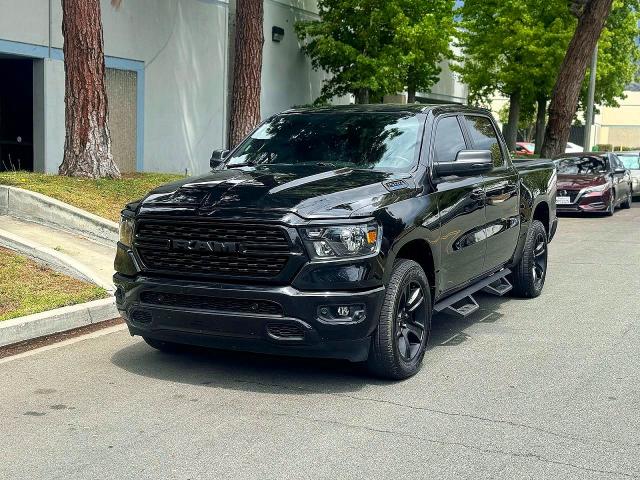 Продажа на аукционе авто 2022 Ram 1500, vin: 1C6RRFFG2NN224618, номер лота: 52780876