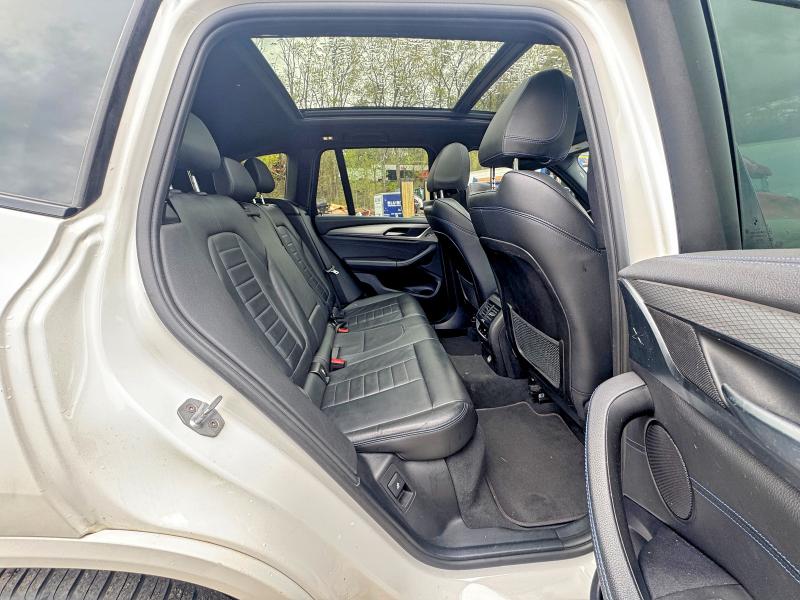 2018 Bmw X3 მანქანა იყიდება აუქციონზე, vin: 5UXTS3C59J0Z01223, აუქციონის ნომერი: 53796766