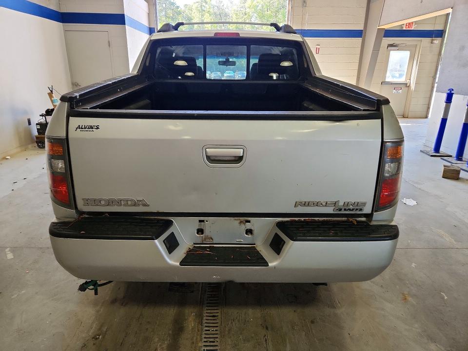 Продаж на аукціоні авто 2006 Honda Ridgeline, vin: 2HJYK16596H503662, номер лоту: 52768116