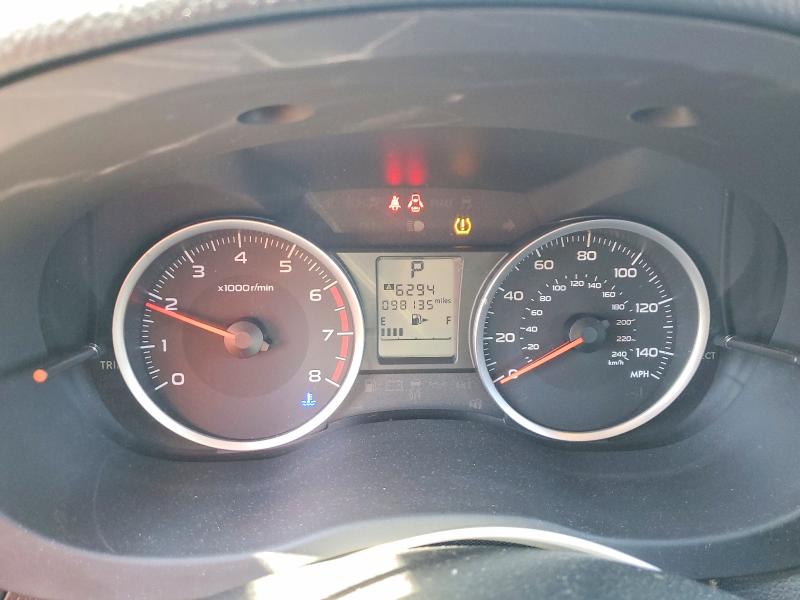 2017 Subaru Forester მანქანა იყიდება აუქციონზე, vin: JF2SJAEC4HH475809, აუქციონის ნომერი: 52169696