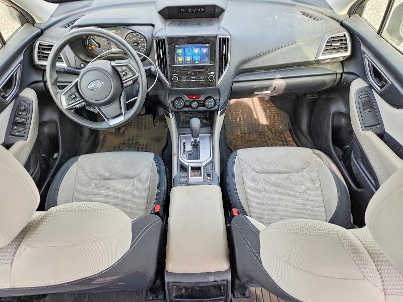 53115536 :رقم المزاد ، JF2SKAAC2PH404531 vin ، 2023 Subaru Forester مزاد بيع
