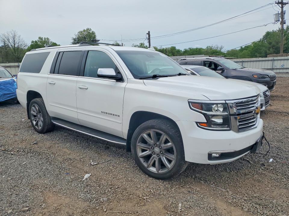 Aukcja sprzedaży 2019 Chevrolet Suburban, vin: 1GNSKJKC2KR296354, numer aukcji: 52260216