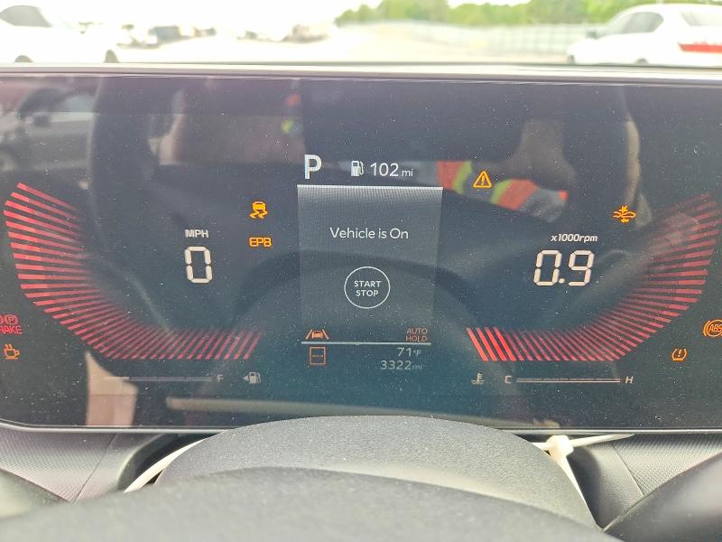 52381596 :رقم المزاد ، 3KPFT4DE7TE285015 vin ، 2026 Kia K4 مزاد بيع