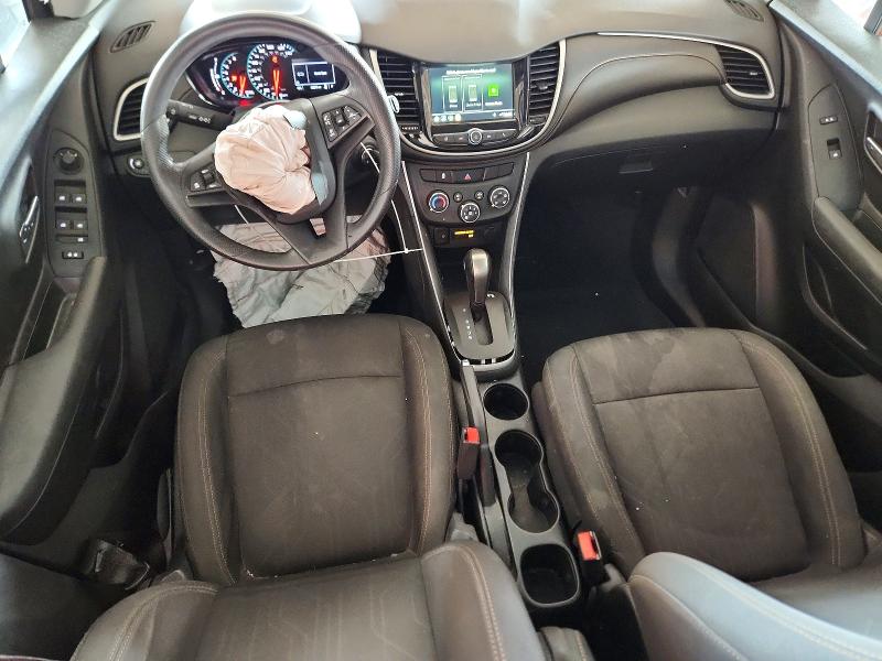 2019 Chevrolet Trax მანქანა იყიდება აუქციონზე, vin: 3GNCJLSB7KL236166, აუქციონის ნომერი: 55055166