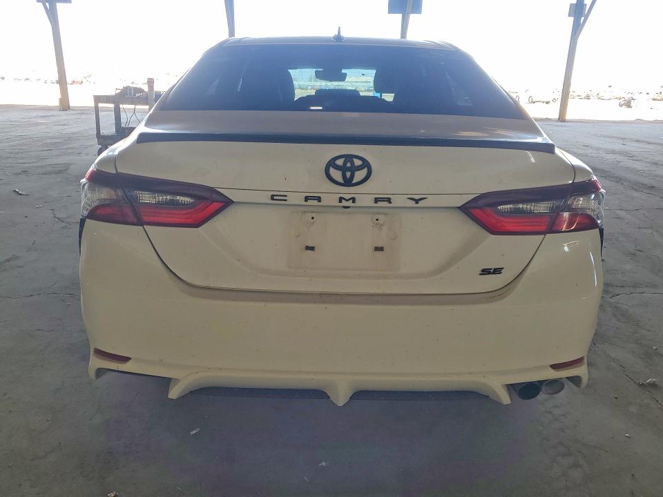 Aukcja sprzedaży 2021 Toyota Camry, vin: 4T1G11AK2MU481249, numer aukcji: 52221576