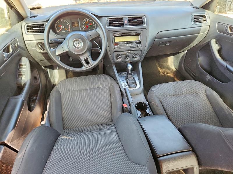 Продаж на аукціоні авто 2014 Volkswagen Jetta, vin: 3VW2K7AJ8EM404829, номер лоту: 53318236