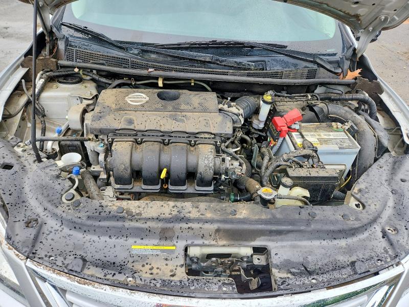 Aukcja sprzedaży 2014 Nissan Sentra, vin: 3N1AB7AP8EY217976, numer aukcji: 55124506