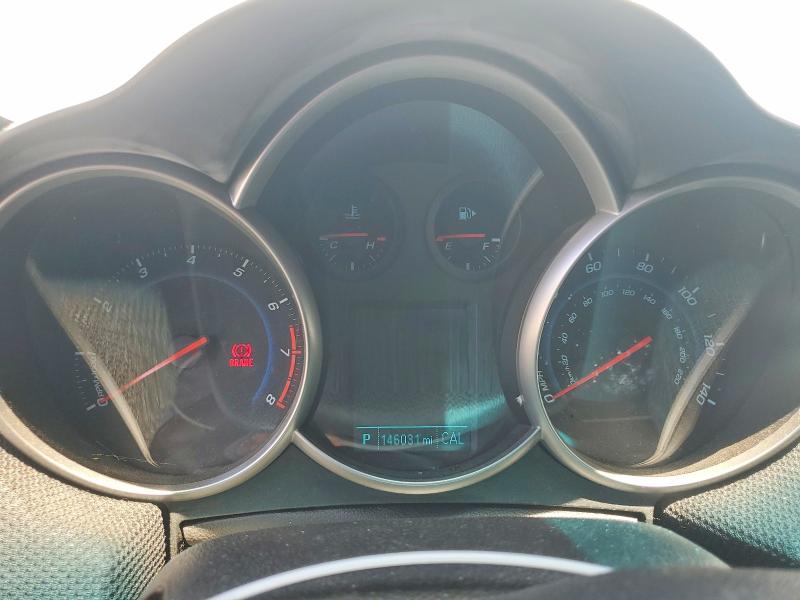 Продажа на аукционе авто 2014 Chevrolet Cruze, vin: 1G1PE5SBXE7313642, номер лота: 53252606