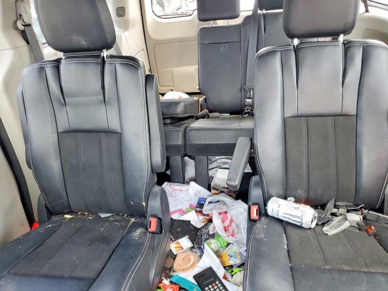 2019 Dodge Grand Caravan მანქანა იყიდება აუქციონზე, vin: 2C4RDGCG9KR552778, აუქციონის ნომერი: 54859936