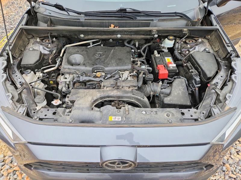 54217436 :رقم المزاد ، 2T3W1RFV5KC002745 vin ، 2019 Toyota Rav4 مزاد بيع