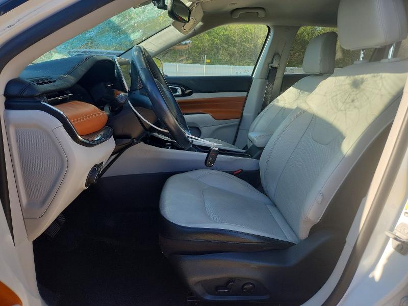 Продажа на аукционе авто 2022 Jeep Compass, vin: 3C4NJDCB0NT110936, номер лота: 52412226
