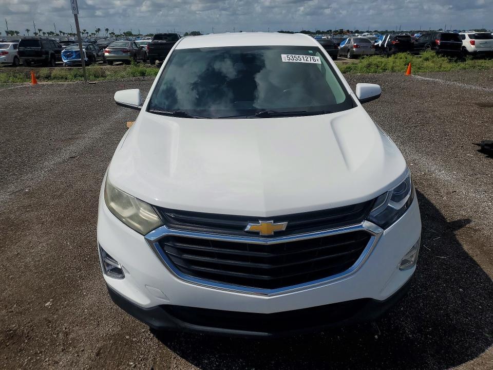 2021 Chevrolet Equinox მანქანა იყიდება აუქციონზე, vin: 3GNAXKEV0MS104817, აუქციონის ნომერი: 53551276
