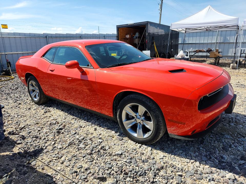 Aukcja sprzedaży 2022 Dodge Challenger, vin: 2C3CDZAG0NH155592, numer aukcji: 55177416