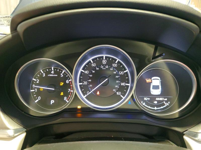 Aukcja sprzedaży 2018 Mazda 6, vin: JM1GL1WY0J1331889, numer aukcji: 55160536