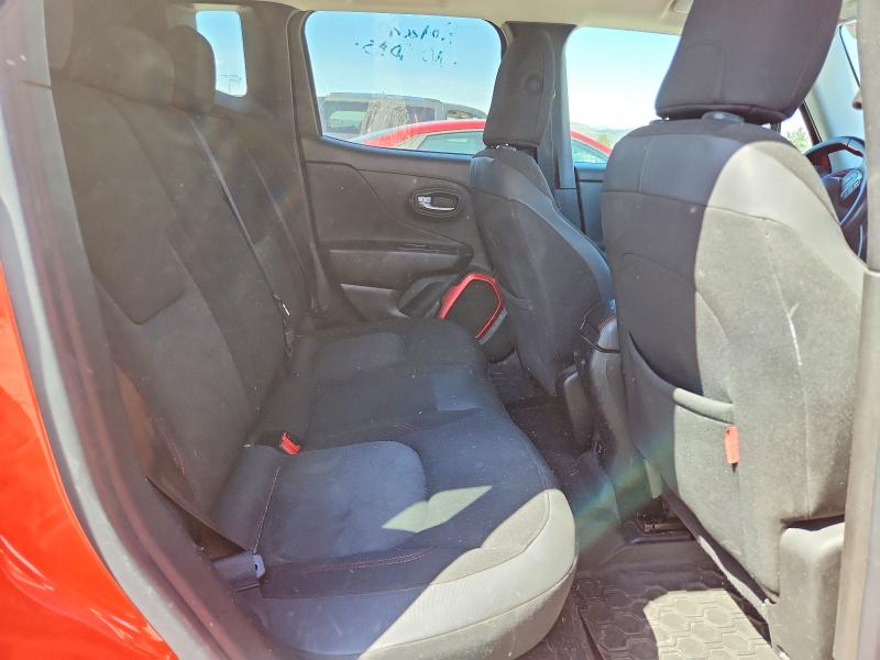 2015 Jeep Renegade მანქანა იყიდება აუქციონზე, vin: ZACCJBCTXFPC40350, აუქციონის ნომერი: 54524816