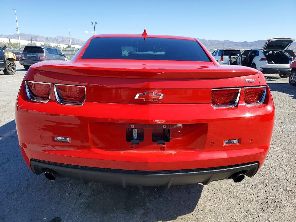 Aukcja sprzedaży 2013 Chevrolet Camaro, vin: 2G1FC1E3XD9174236, numer aukcji: 52368036