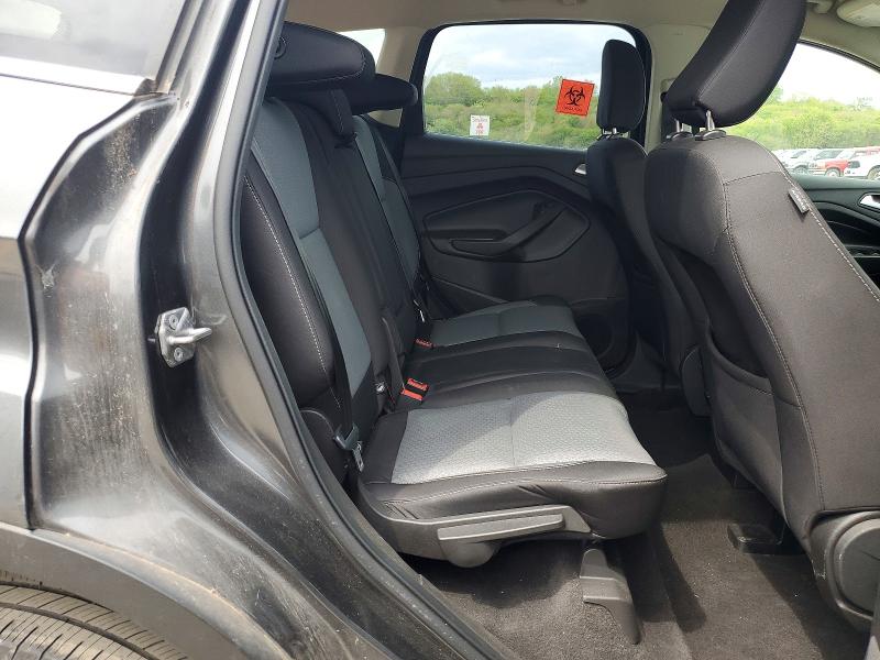 52378066 :رقم المزاد ، 1FMCU0GD0JUD48140 vin ، 2018 Ford Escape مزاد بيع