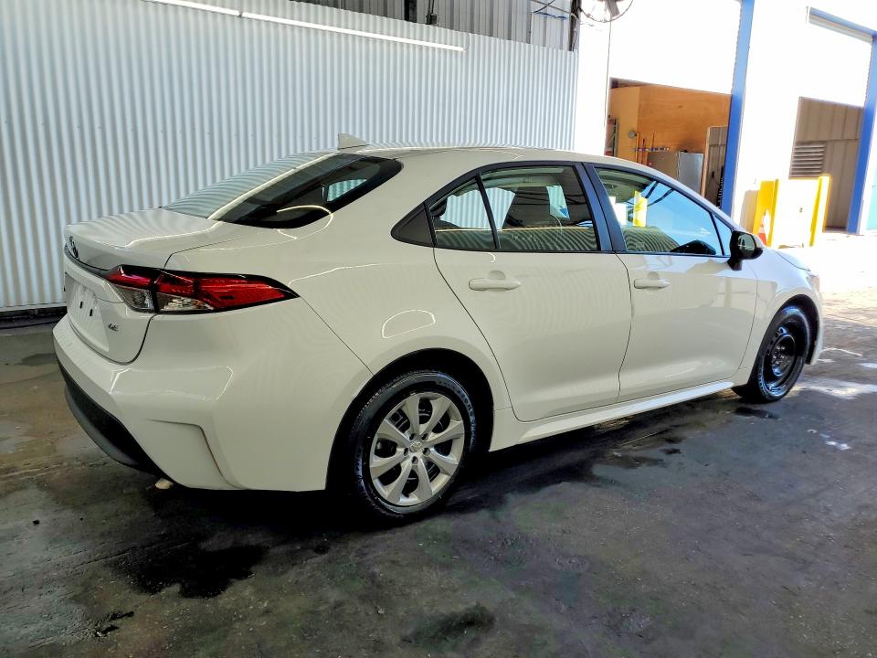 Auction sale of the 2026 Toyota Corolla, vin: 5YFB4MDE4TP387950, lot number: 54085146