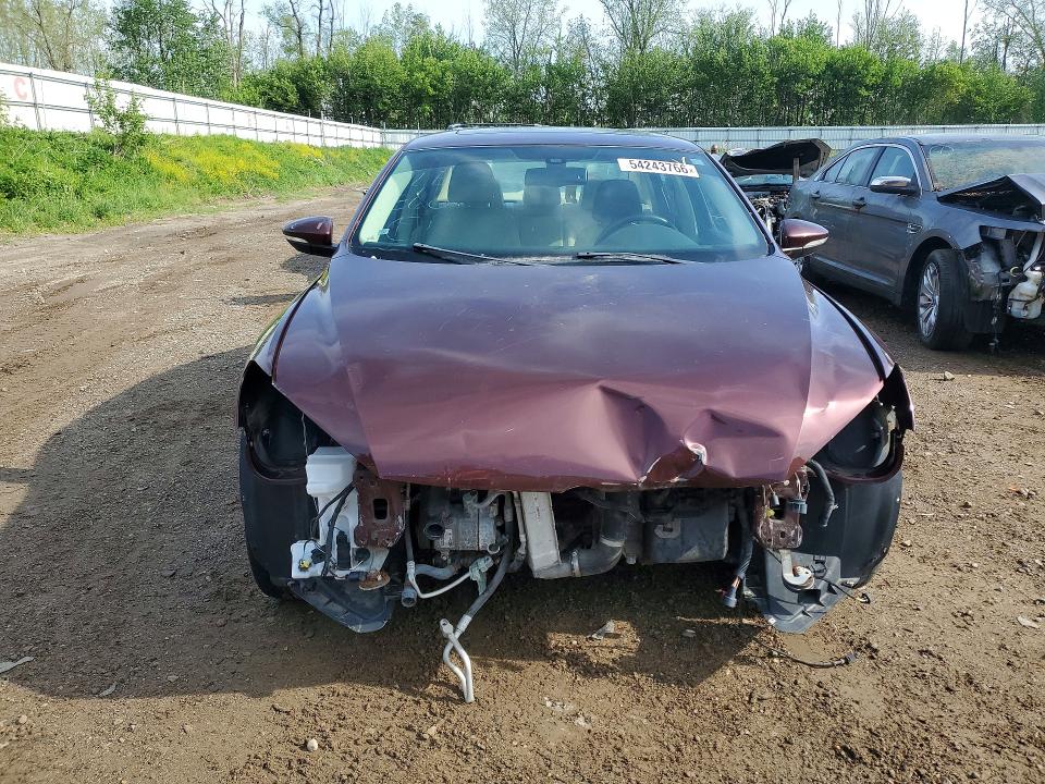 54243766 :رقم المزاد ، 1VWCN7A34CC049525 vin ، 2012 Volkswagen Passat مزاد بيع