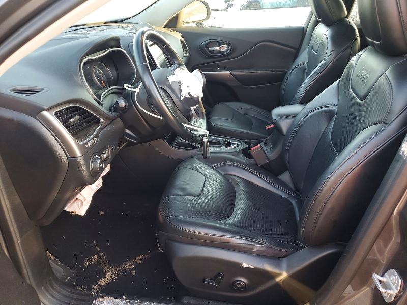 Продажа на аукционе авто 2020 Jeep Cherokee, vin: 1C4PJLDB1LD581725, номер лота: 53049846