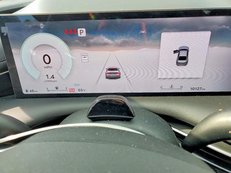 Aukcja sprzedaży 2025 Genesis G80, vin: KMTGA4SC4SU267231, numer aukcji: 51150876