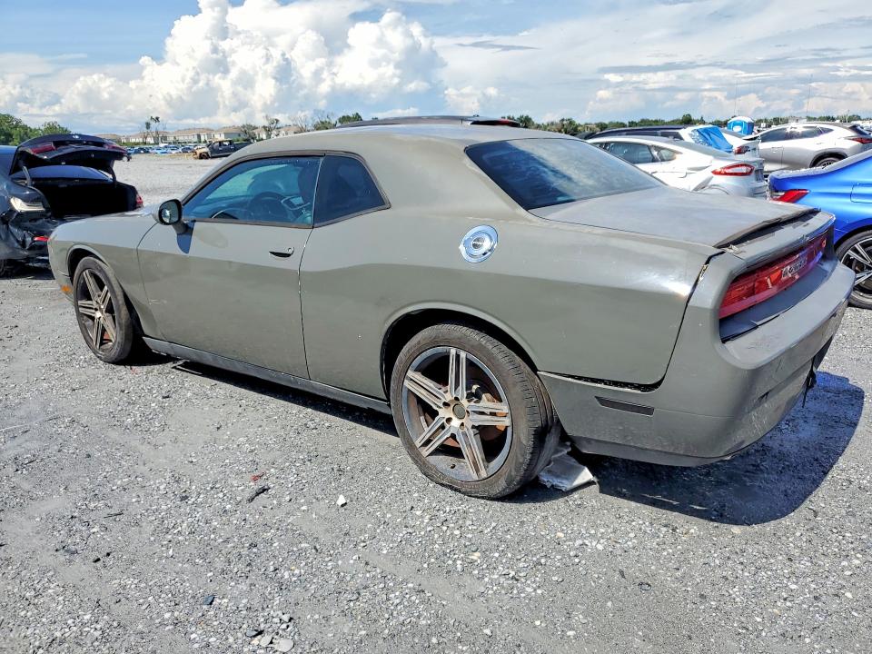 55674546 :رقم المزاد ، 2B3CJ4DG1BH535069 vin ، 2011 Dodge Challenger مزاد بيع