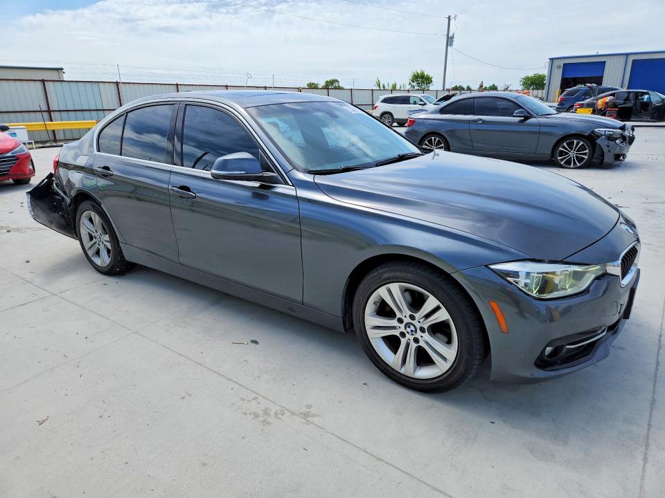 Aukcja sprzedaży 2017 Bmw 330, vin: WBA8B9C5XHK675599, numer aukcji: 53886186